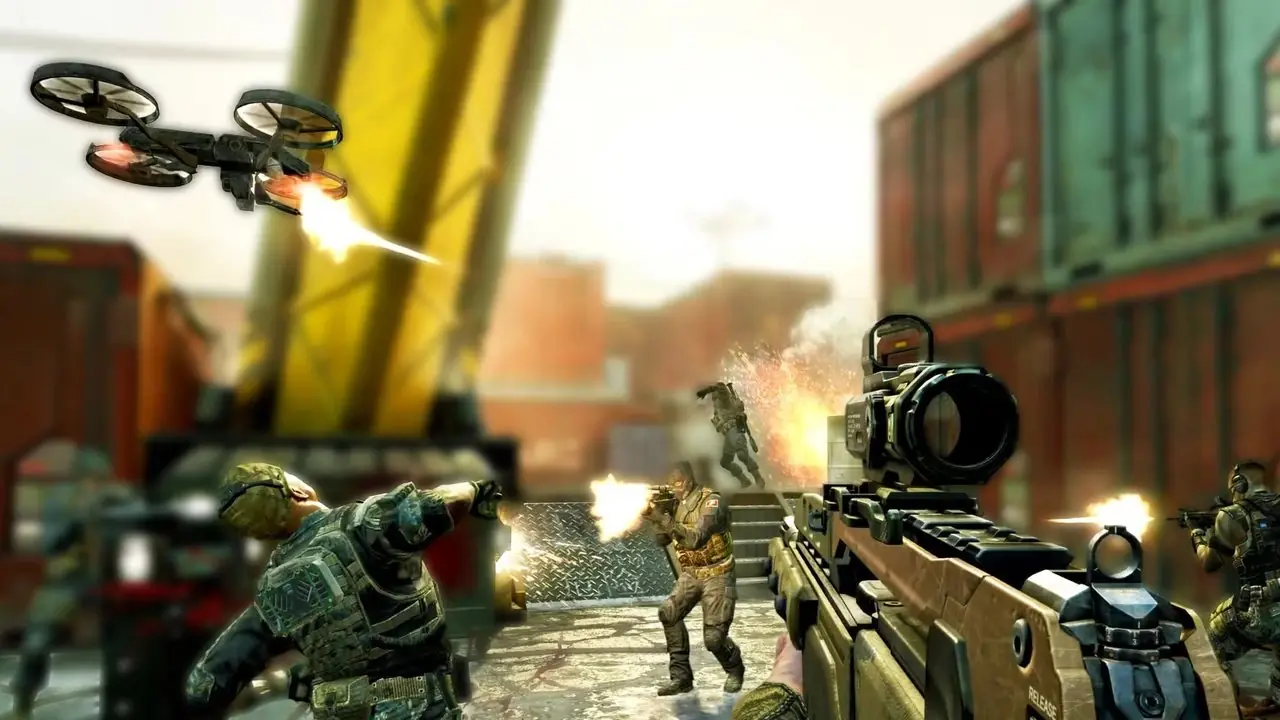 Tytuły FPS, które przyćmiewają ich najbardziej uznane sequele