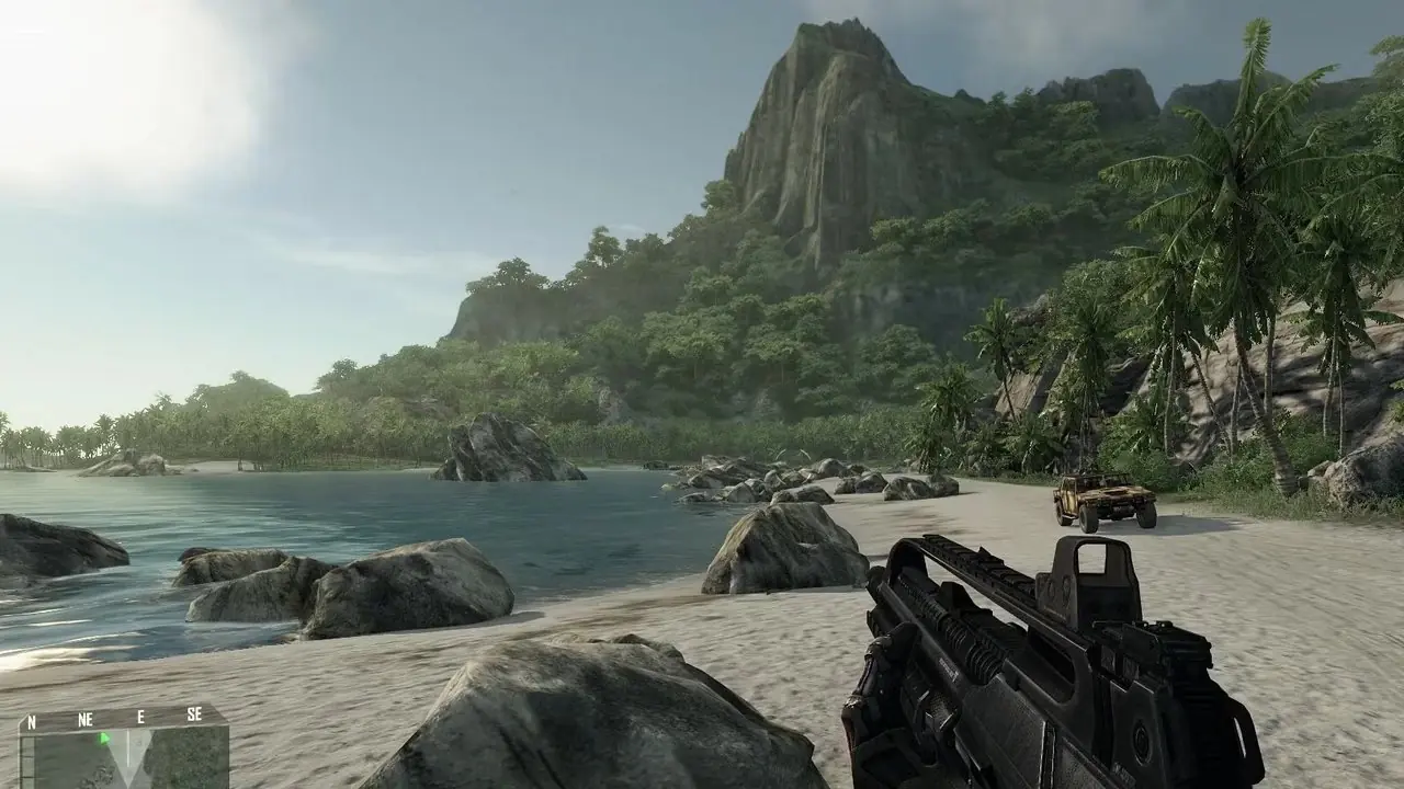 Геймплей Battlefield Bad Company 2 Вьетнам