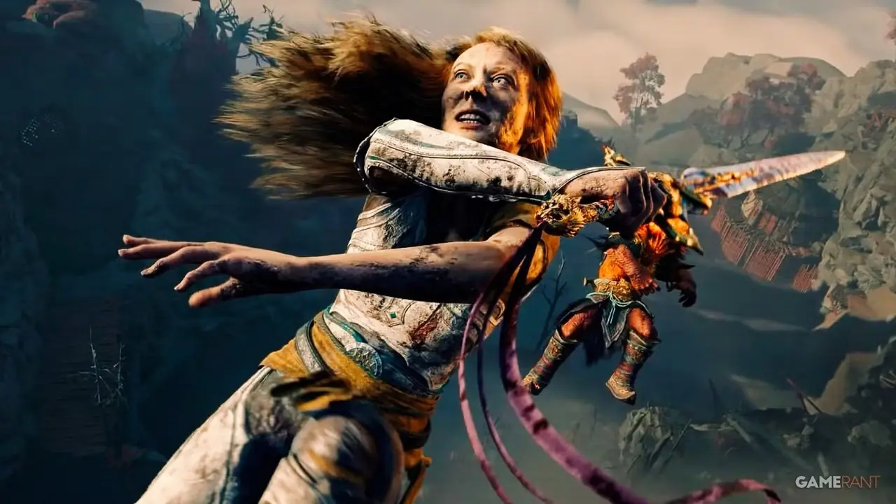 Объяснение острых вопросов God of War Laufey