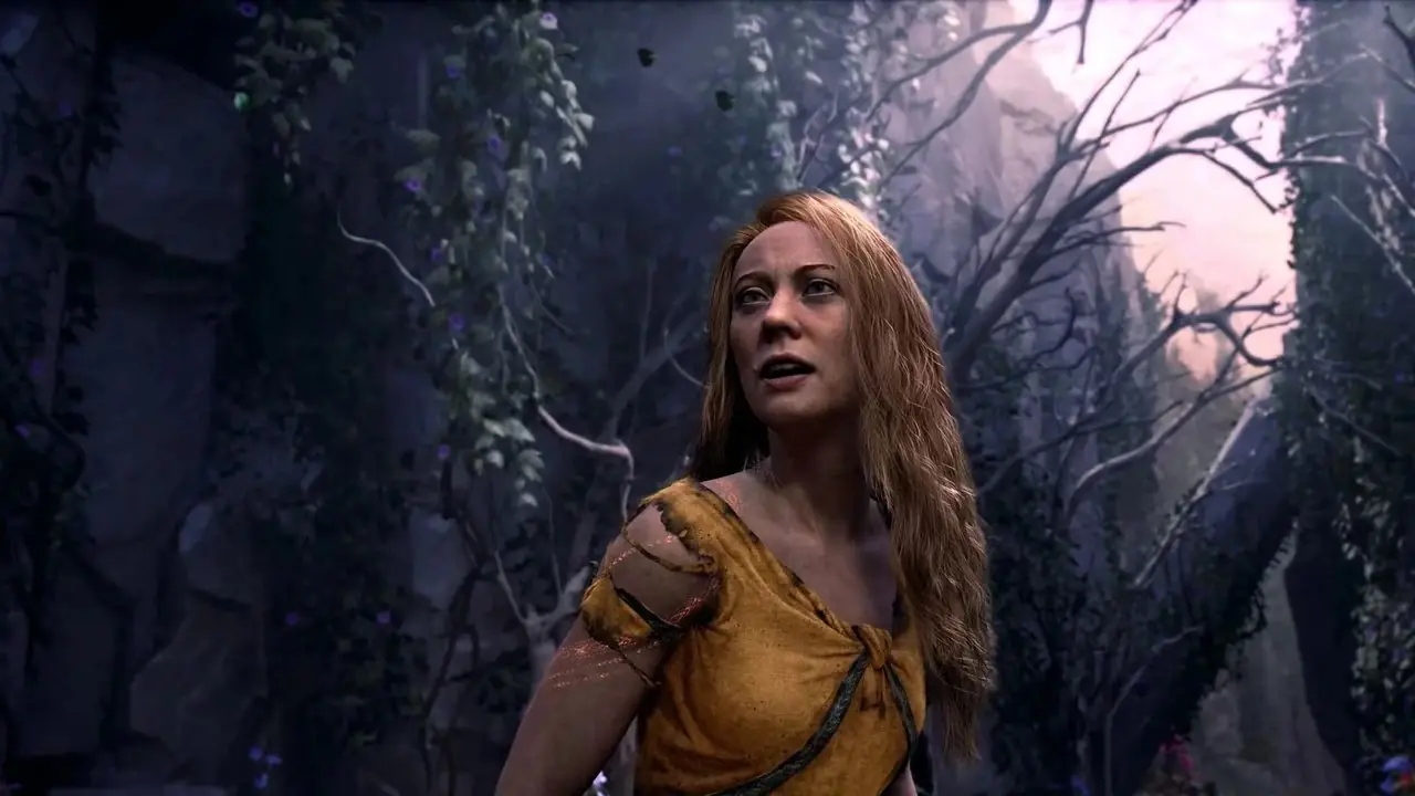 God of War Laufey Prensa Imagen 7