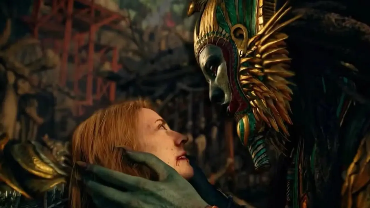 God of War Laufey Press Immagine 7