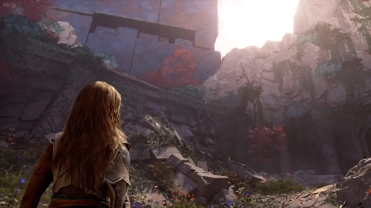 God of War Laufey Press Bilde 7