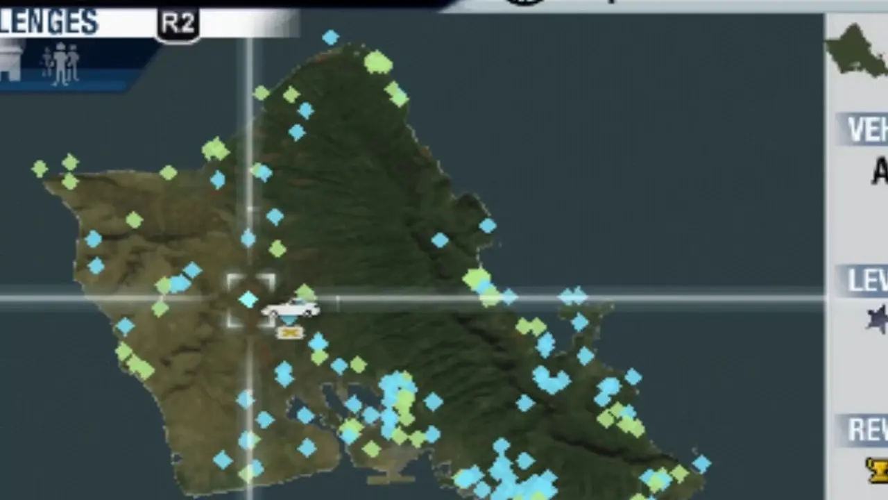 Grand Theft Auto Chinatown Wars mensaje 100 por ciento completo