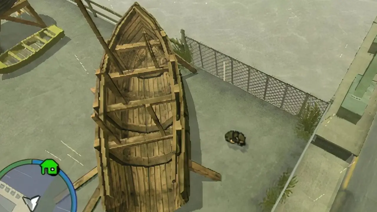 GTA 和 4：没人记得的 10/10 开放世界杰作 3