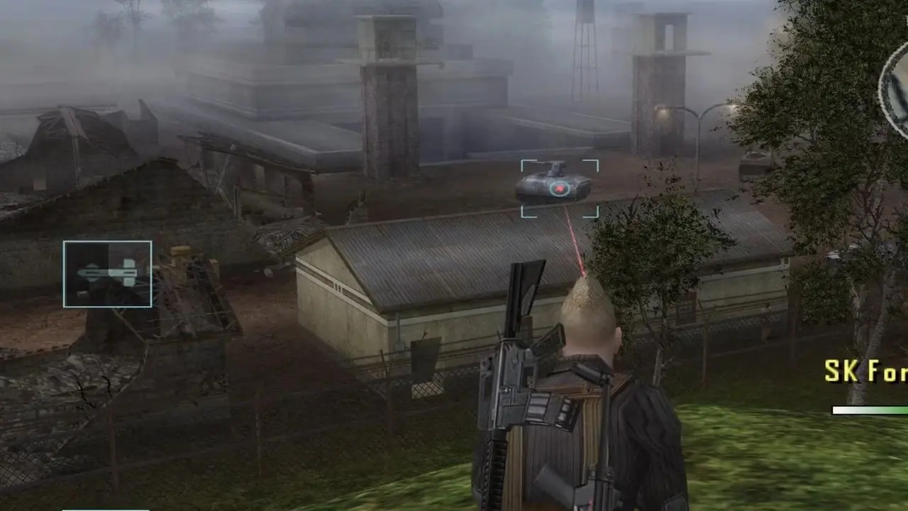 GTA 和 4：没人记得的 10/10 开放世界杰作 3