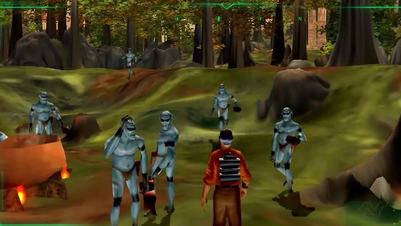 GTA 和 4：没人记得的 10/10 开放世界杰作 3