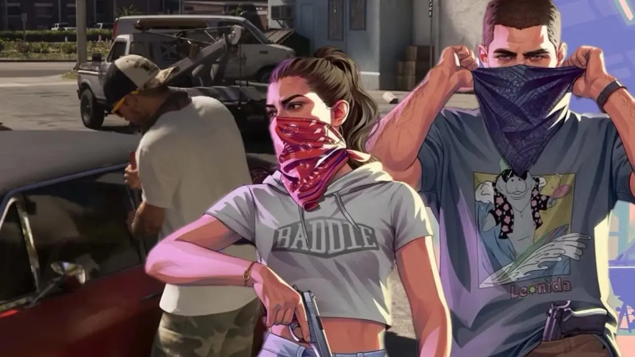 GTA 6 recupera el crimen que definió su nombre