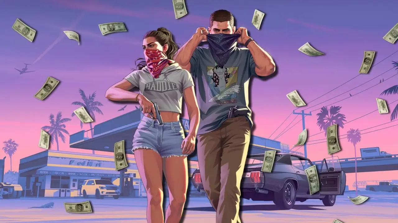 El sistema de dinero de GTA 6 marca el estándar para los futuros juegos de mundo abierto