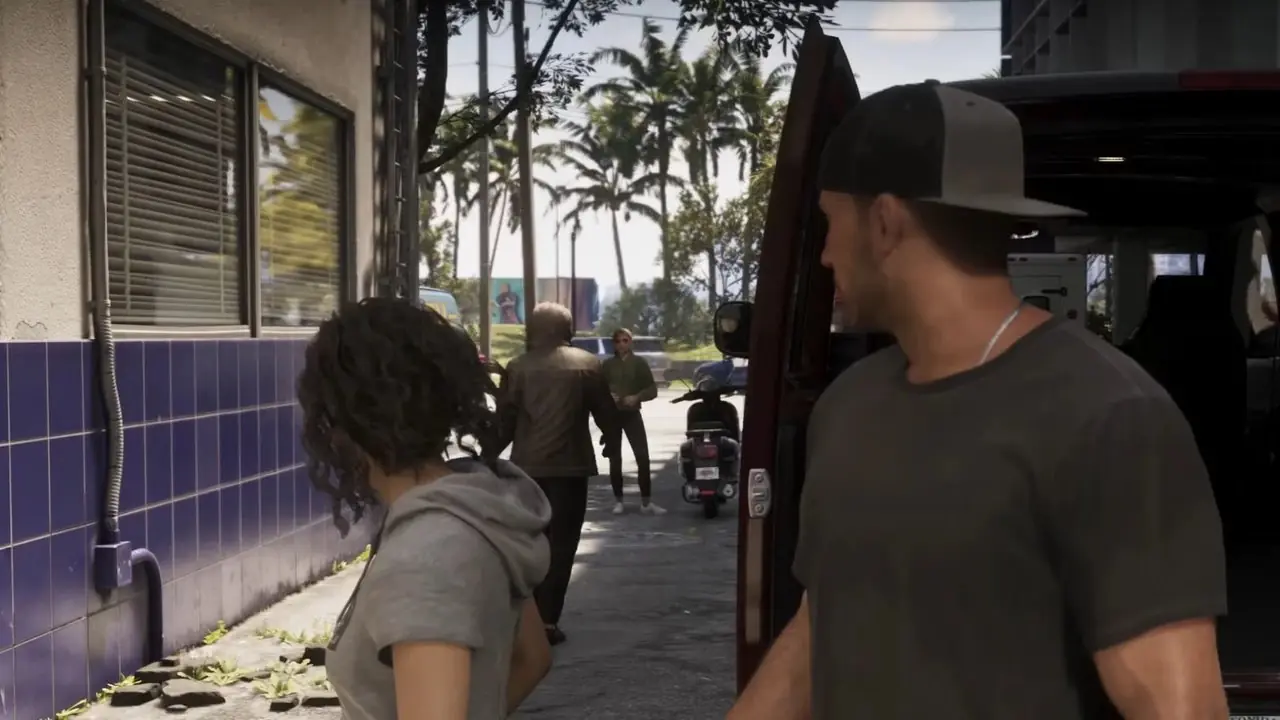 GTA 6 फ़ीचर ट्रेलर