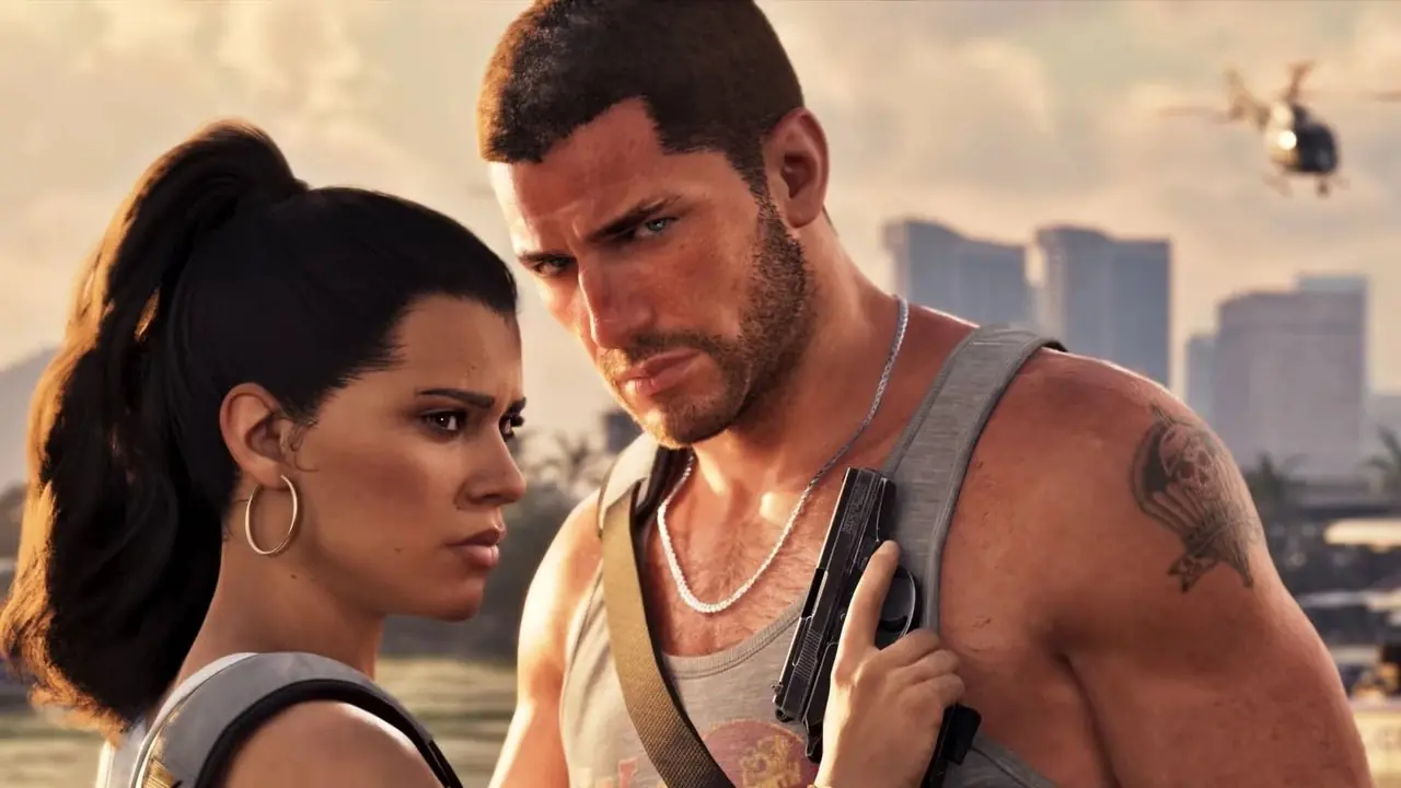 grand theft auto 6 Jason og Lucia