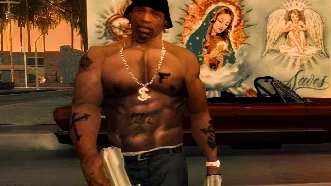 Tommy Vercetti de GTA Vice City