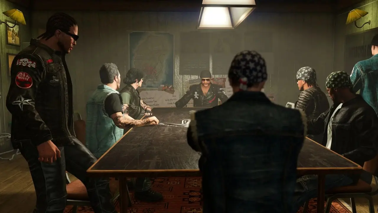 GTA V: 트레버 필립스를 쓰러뜨릴 만큼 강력한 5명의 캐릭터 4