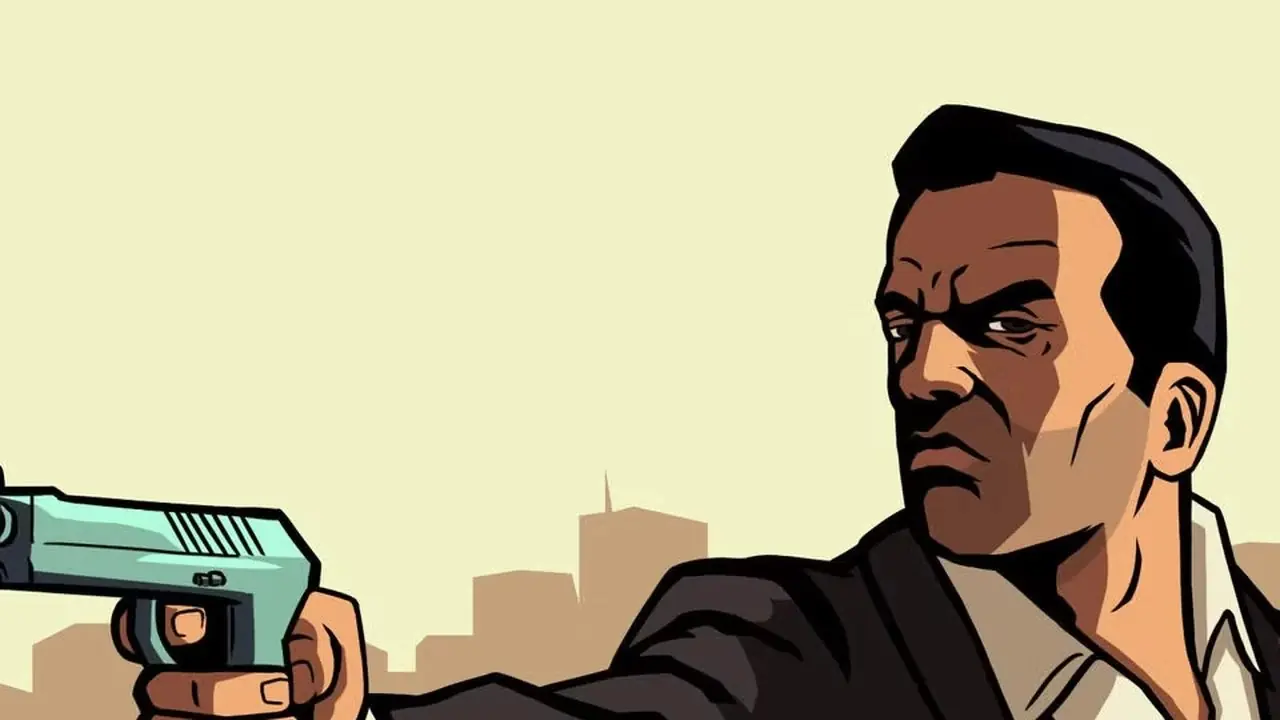 Tommy Vercetti w Grand Theft Auto Vice City