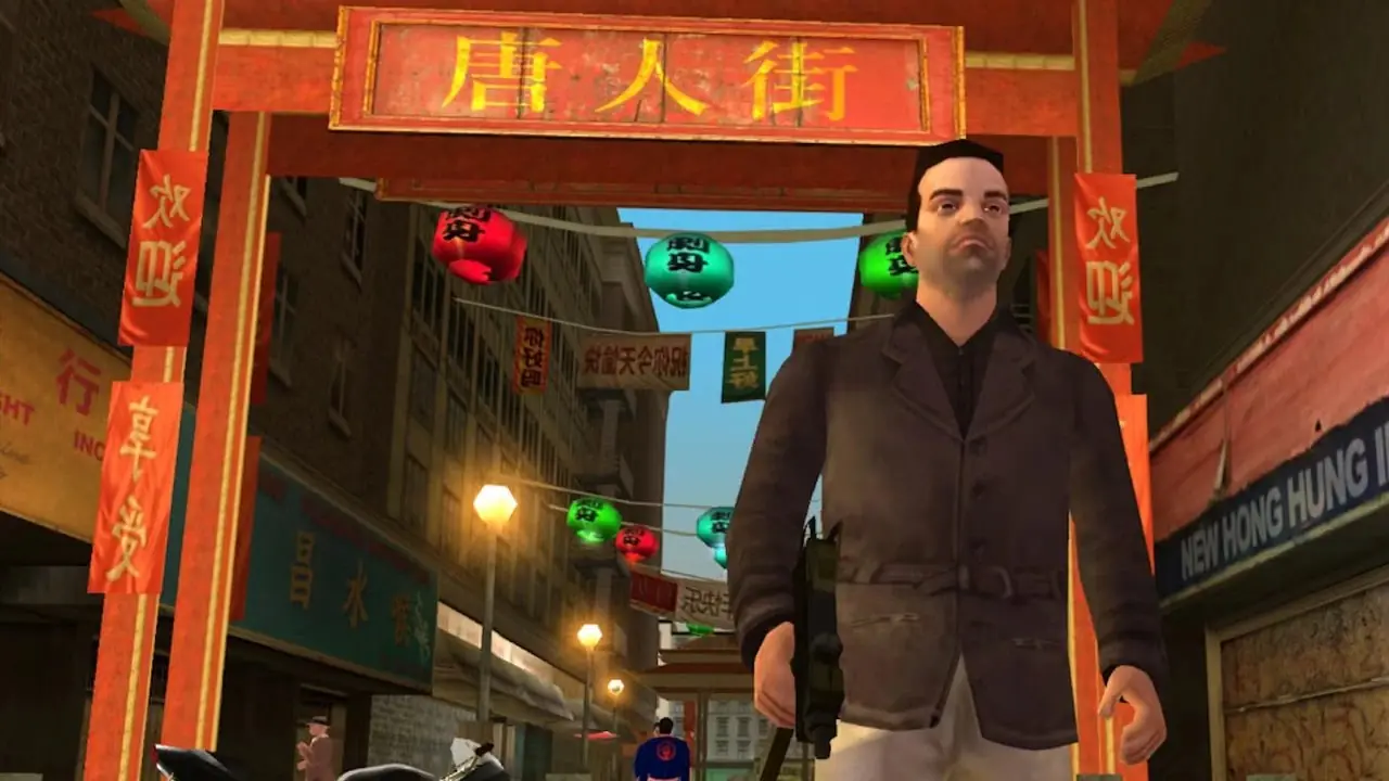 Tommy Vercetti z GTA Vice City