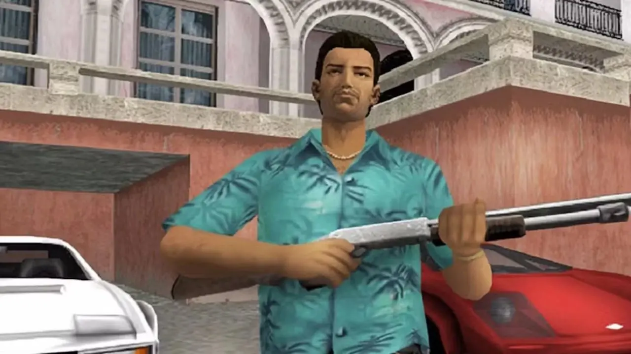 GTA Vice City'den Tommy Vercetti