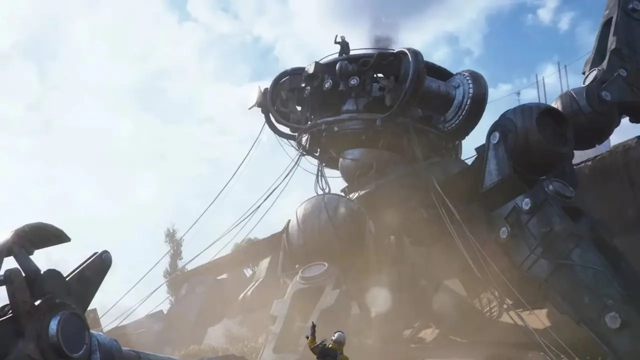 Fortnite Override Capítulo 7 Temporada 4 - Captura de pantalla - 3