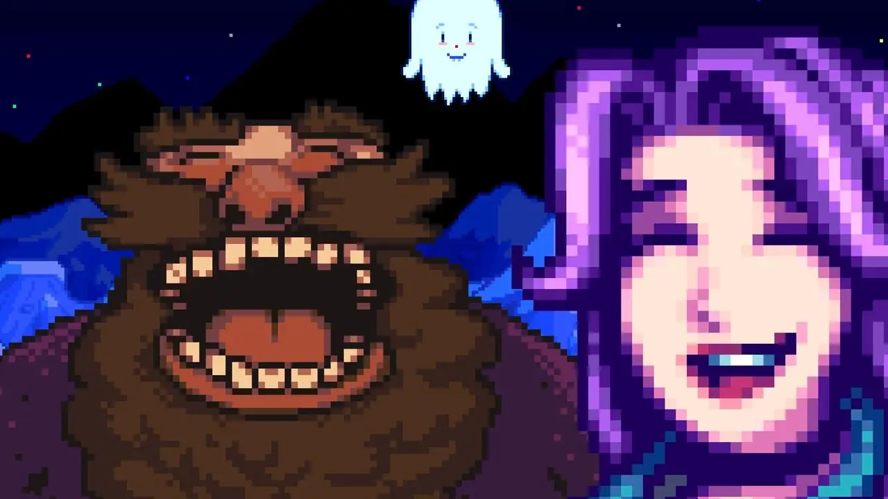 Il cioccolatiere infestato sconvolge l'abitudine più avvincente di Stardew Valley