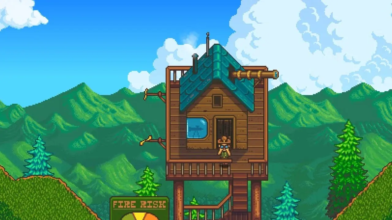 Il cioccolatiere infestato sconvolge l'abitudine più avvincente di Stardew Valley 7