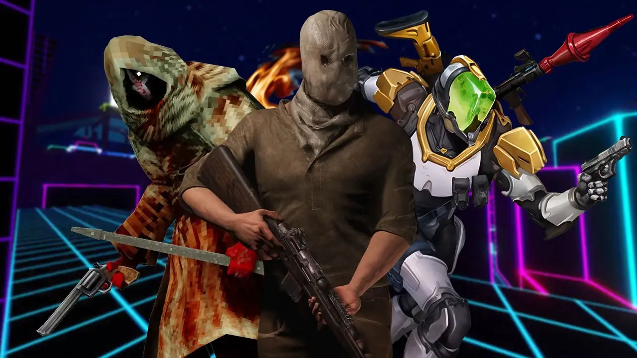 Juegos FPS con gemas ocultas clasificados como casi perfectos