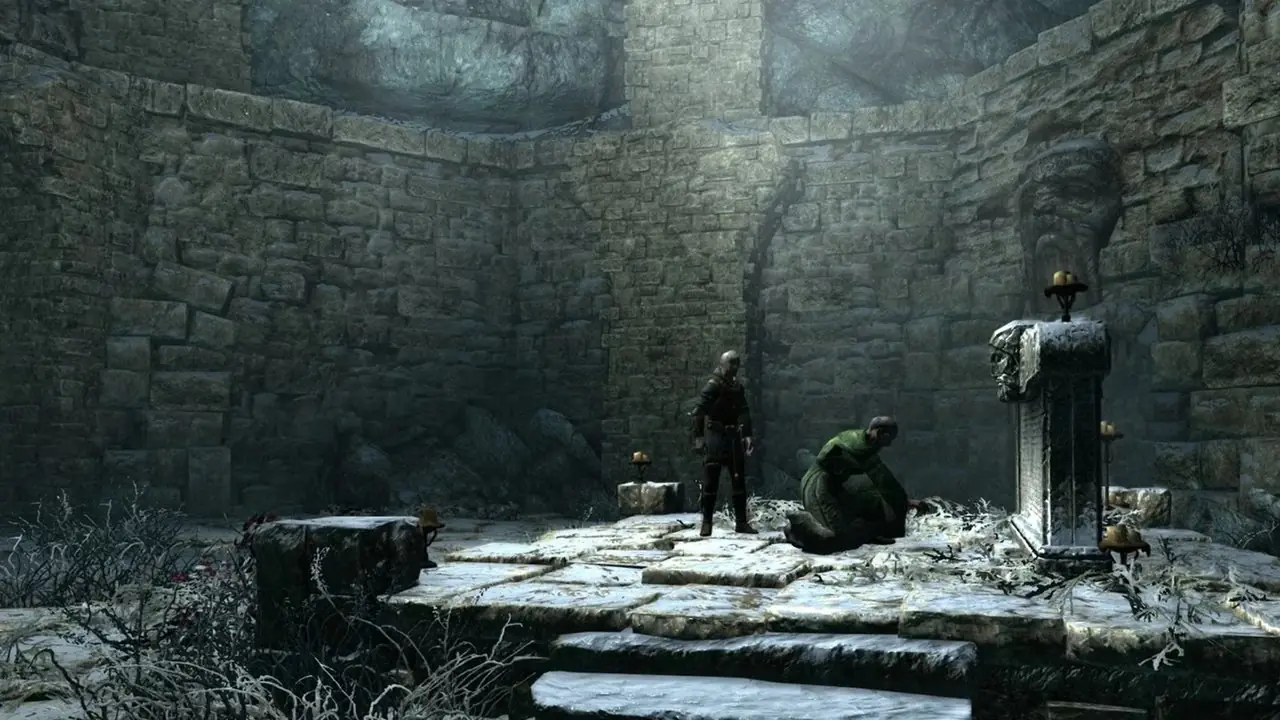 Enderal Unutulan Hikayeler Sihirli Savaş