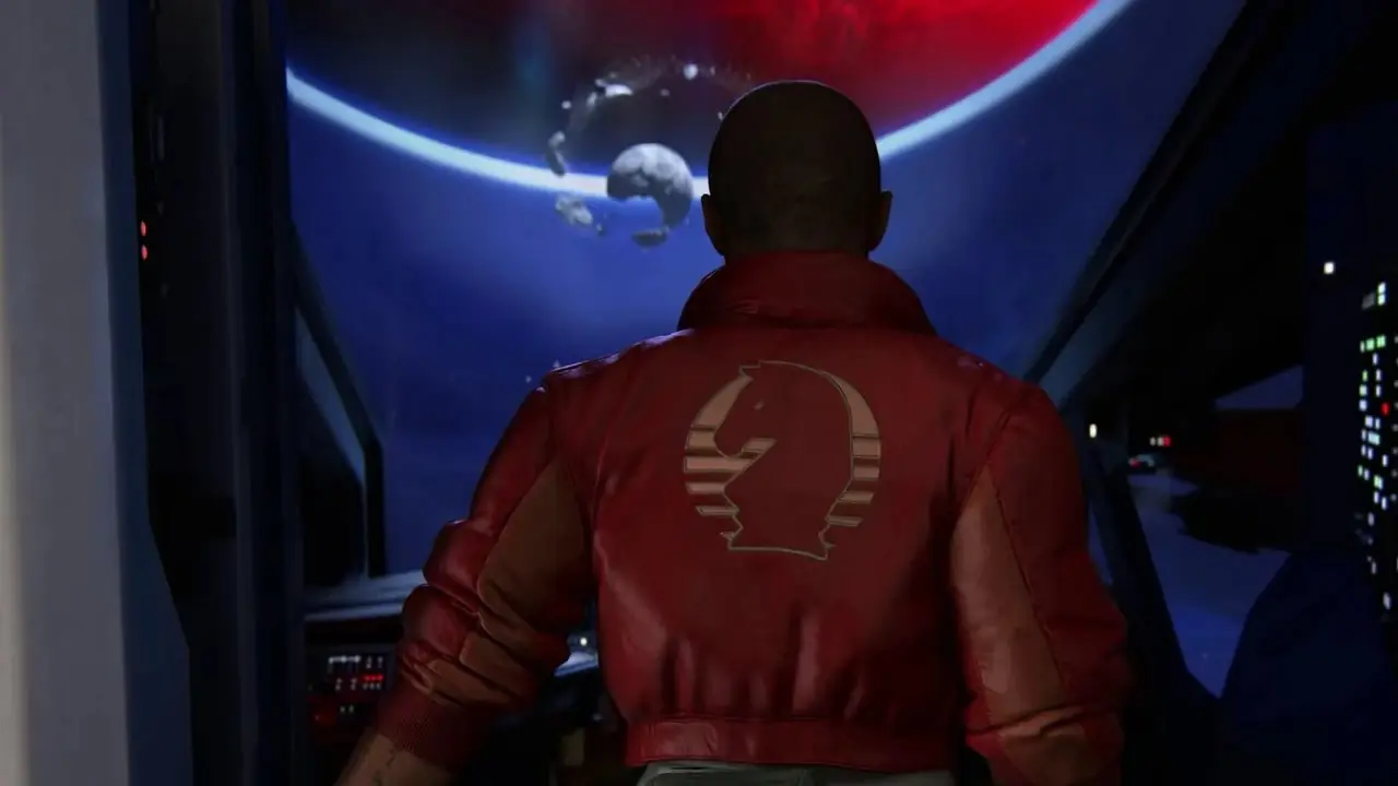 Intergalactic The Heretic Prophet Tony Dalton Better Call Saul Cast Naughty Dog