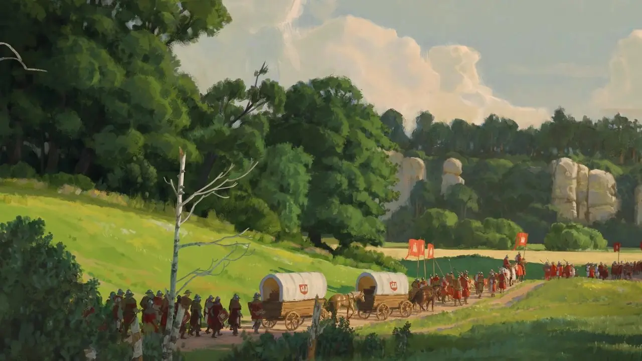 Kingdom Come Deliverance 2 en Nintendo Switch 2