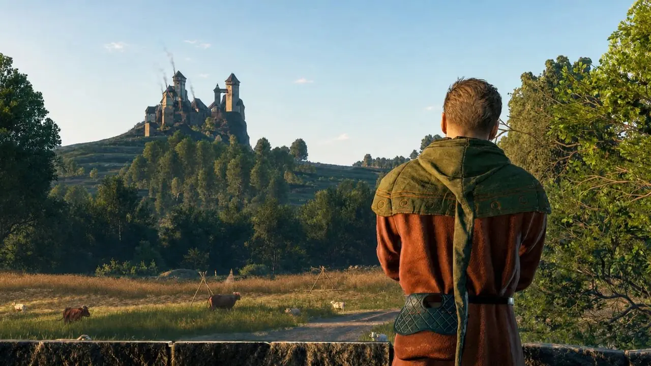 Kingdom Come Deliverance 2 auf der Nintendo Switch 2