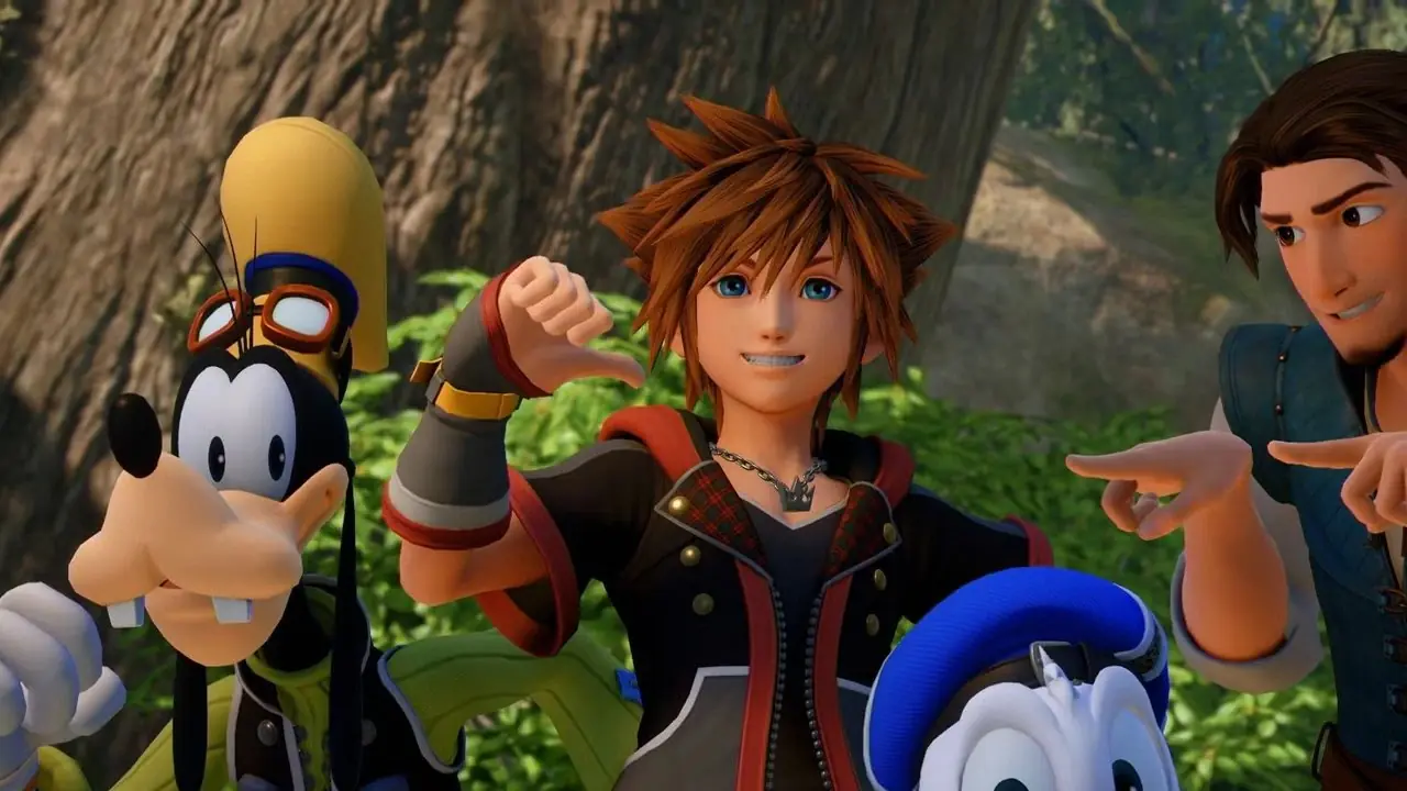 Kingdom Hearts 3 (2)