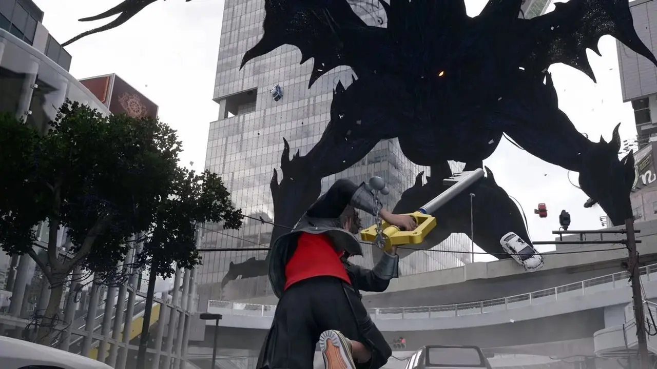 Kingdom Hearts 3 (2)