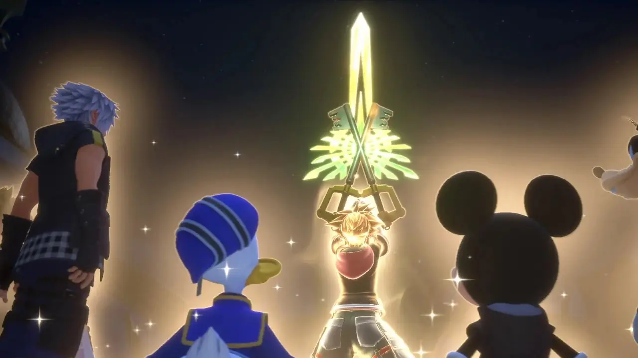 Kingdom Hearts sbarca finalmente su Nintendo dopo 4 anni di attesa 6