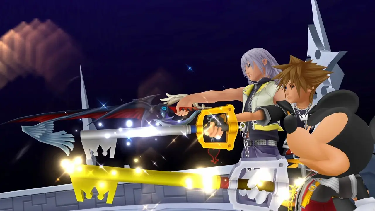 Kingdom Hearts verschijnt eindelijk op Nintendo na vier jaar wachten 7
