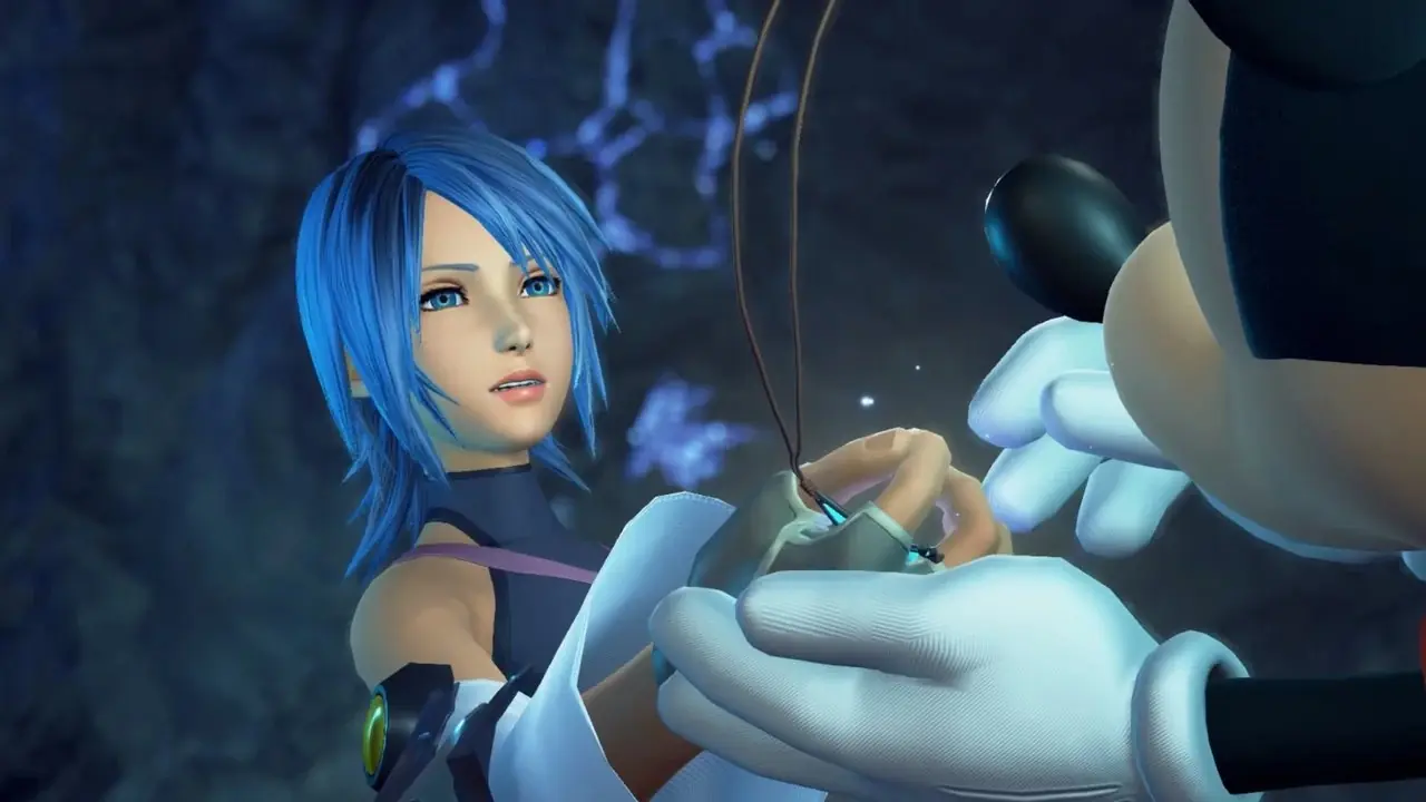 KINGDOM HEARTS Collection [I~III] Trykk bilde 5