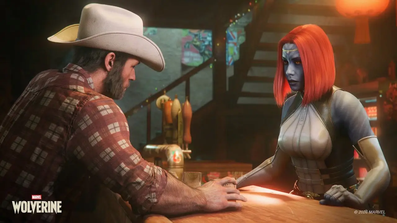 maravillas cara sangrienta de Wolverine