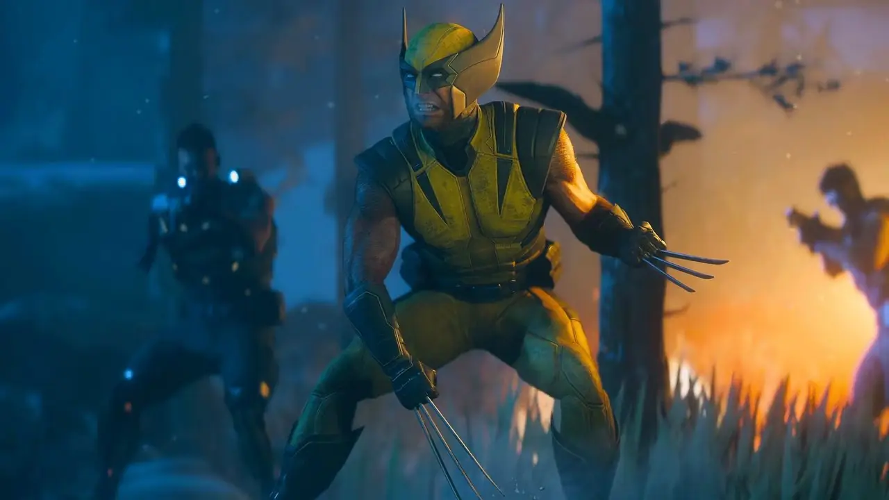 Marvels Wolverine – Traje de parche
