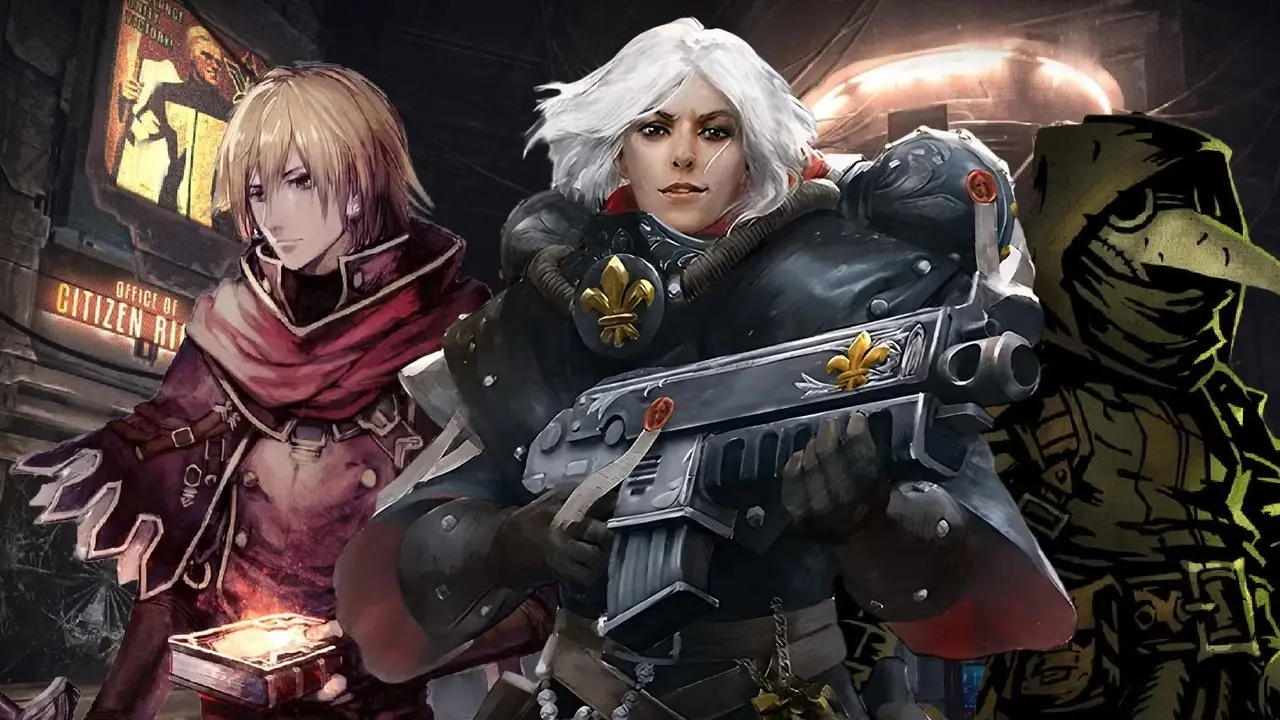 Des RPG au tour par tour matures qui méritent le label Masterpiece