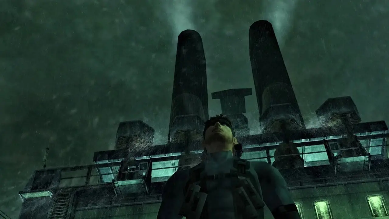 Il primo boss saltato 25 anni fa di Metal Gear Solid 2 mette in luce i limiti dello stealth moderno