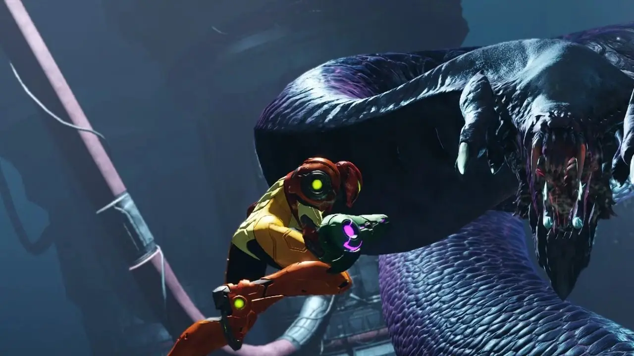 Metroid Ravenous, Metroid Dread를 꼭 필요한 Switch2 버전으로 추진