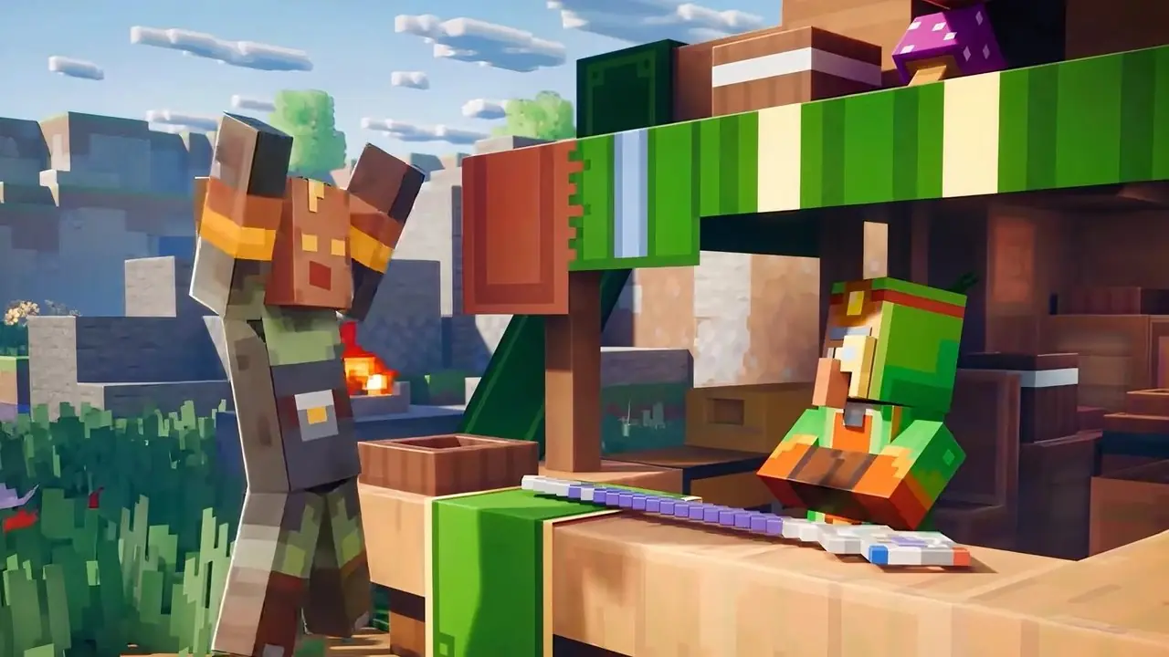 Minecraft Dungeons 2 fait tranquillement ce que Diablo 4 rend encore trop compliqué