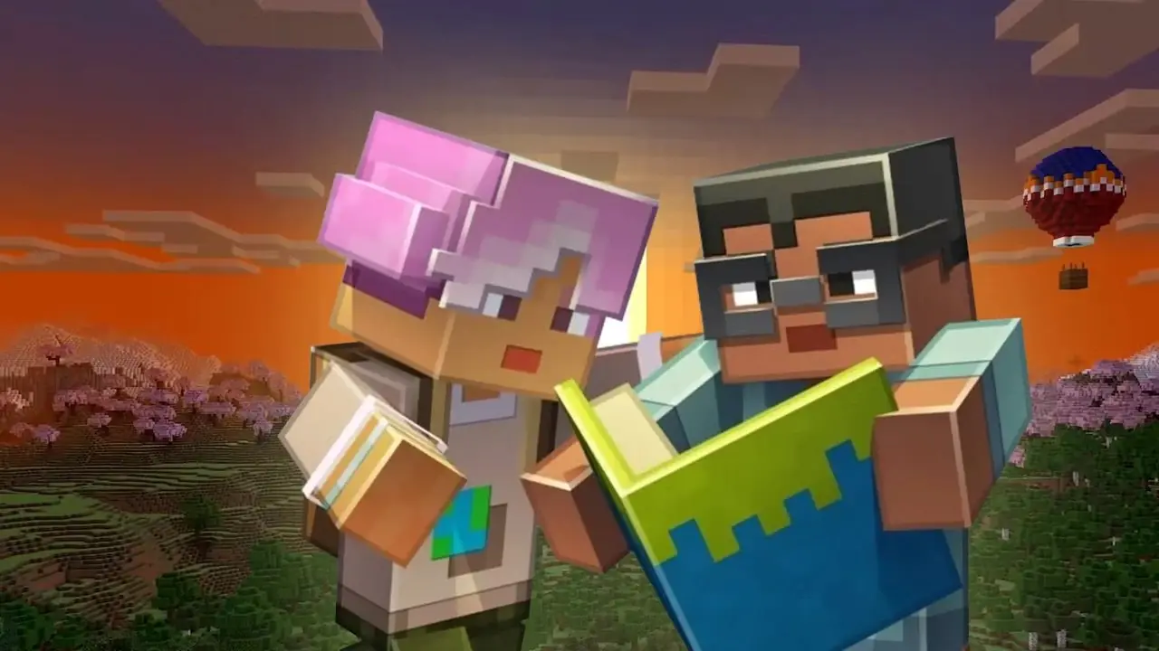 Gracze Minecrafta odkrywają najlepsze ziarno świata