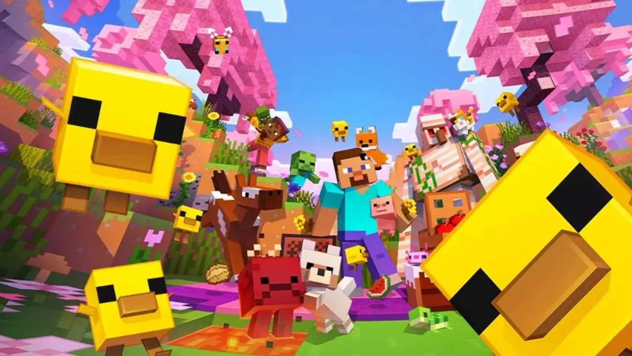 tráiler-visuales-vibrantes-de-minecraft