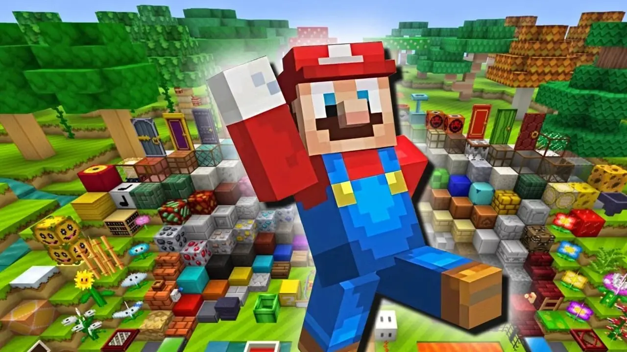 Minecraft Switch 2 升级让被遗忘的任天堂联动游戏复活
