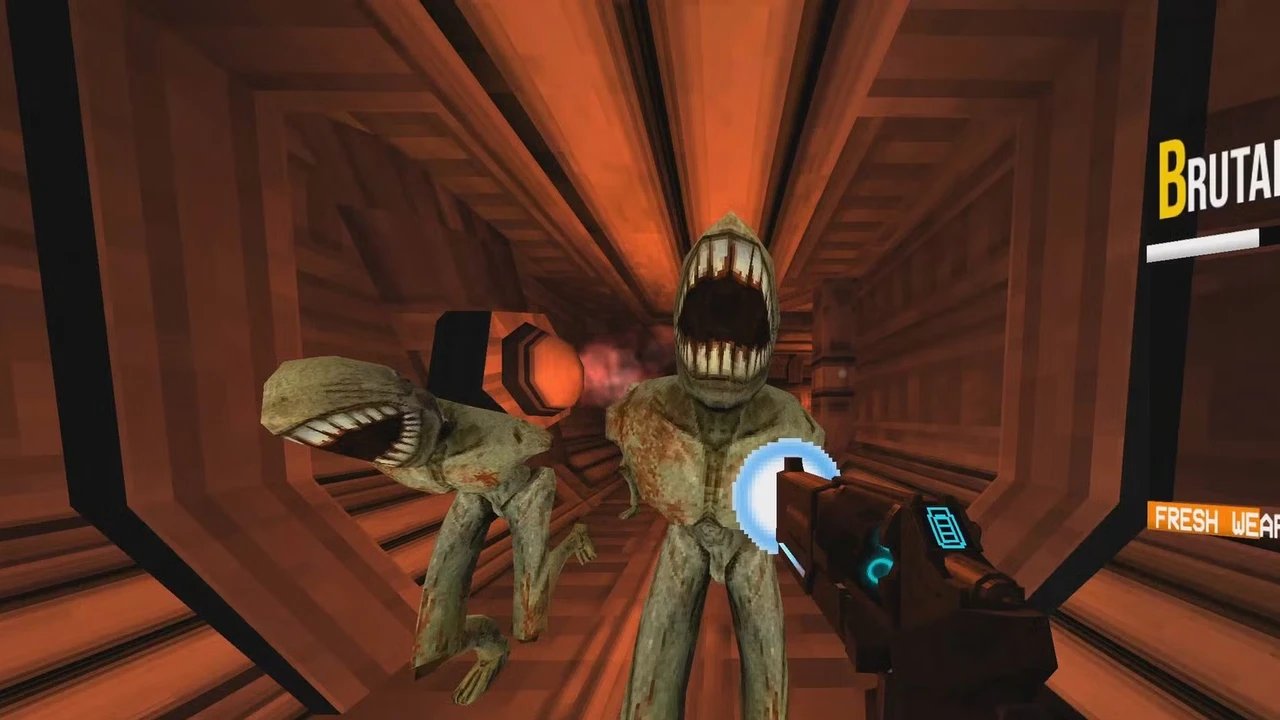 Imagen de prensa Ultrakill 2