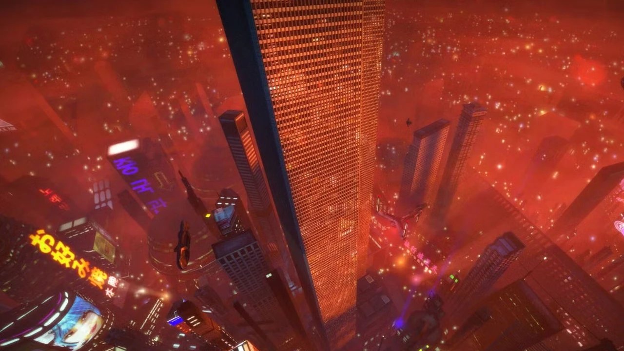 Auf Feinde schießen in Ultrakill (2020)