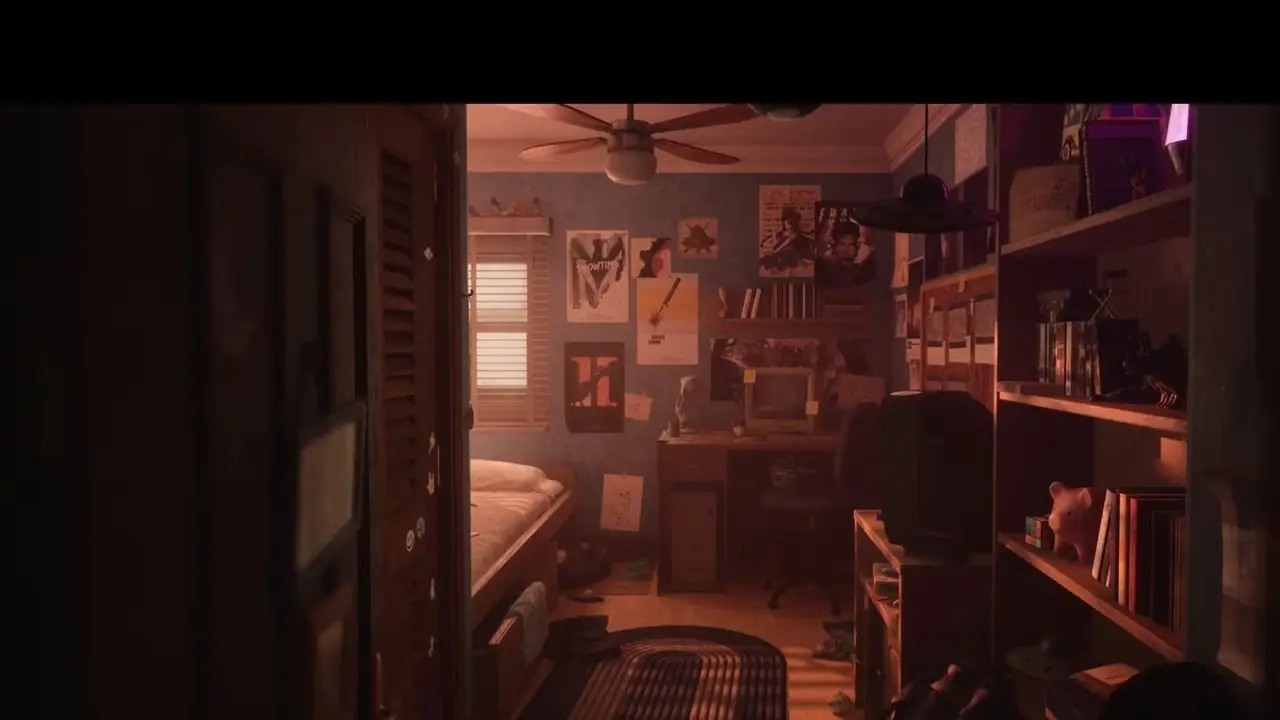 El personaje jugable de Quarry