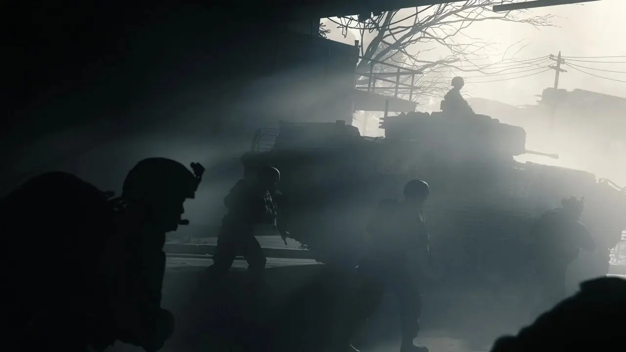 Modern Warfare4 omarmt de Battlefield-stijl oorlogsfantasie Call of Duty die jaren geleden werd verlaten 2