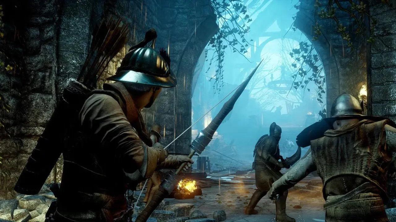 Open-World-RPGs, die Sie nicht aus der Hand legen können