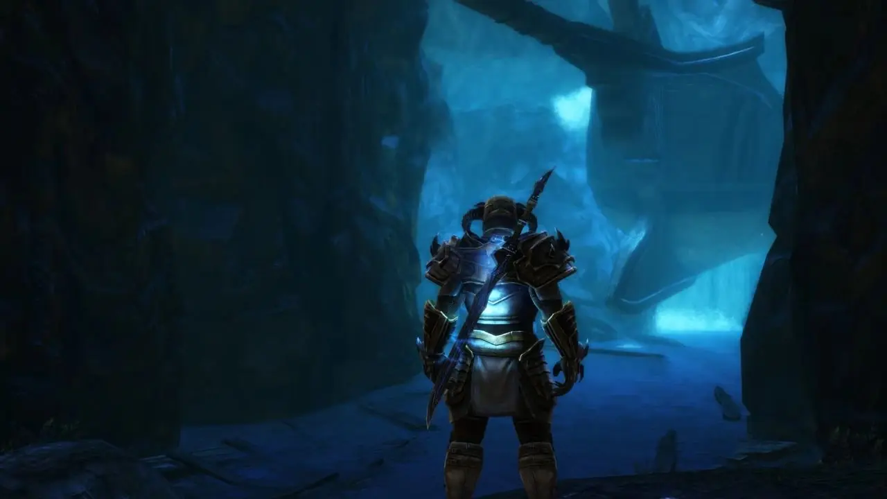 도저히 내려놓을 수 없는 오픈 월드 RPG