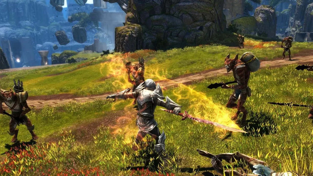 Odkrywanie świata w Śródziemiu Shadow Of War