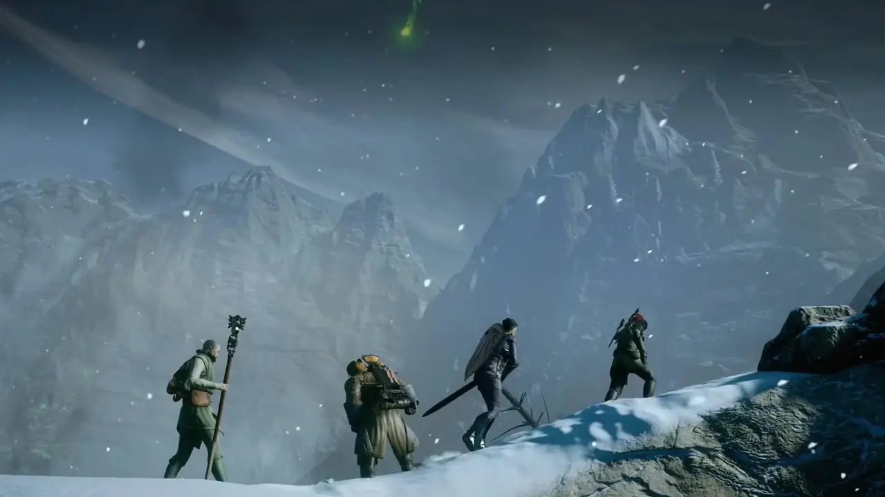 Odkrywanie świata w Śródziemiu Shadow Of War