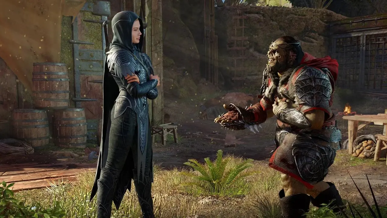 Orta Dünya Shadow Of War'da dünyayı keşfetmek